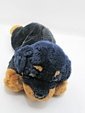 Keel Toy Puppy Dog Rottweiler