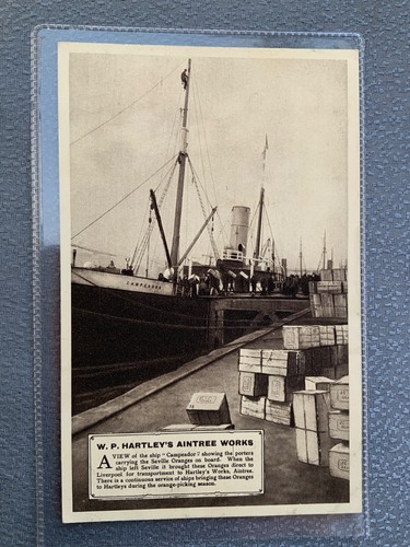 Hartley jam works - hartley,