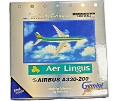 Gemini Jets II 1:400 Diecast