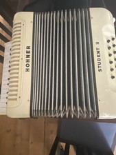 Hohner Accordion Student II