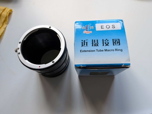 Stppo extension tube macro - stppo,