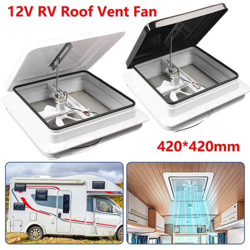 12v camper roof vent - 12v, motorhome