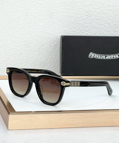 Chrome hearts smoke - chrome, black