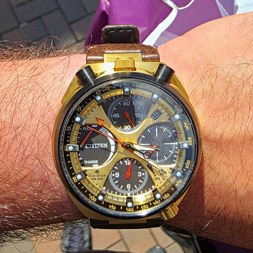 Citizen promaster eco drive - citizen,