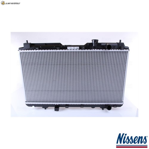 Radiator engine cooling - radiator, 68101a