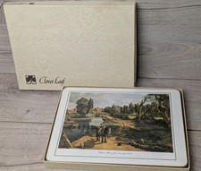 Clover Leaf Table Mats X6 John