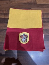 Harry Potter Gryffindor Scarf