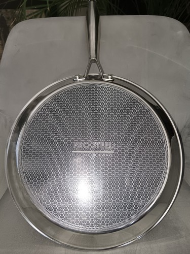 Pro steel fusion cookware - pro,