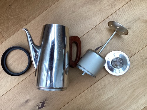 Sona coffee percolator teak - percolator,