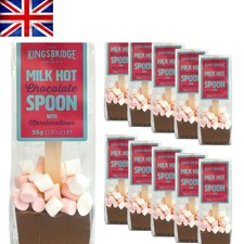 10-Pack Belgian Hot Chocolate