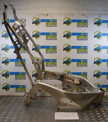 Yamaha yzf 4xv main frame - yzf,
