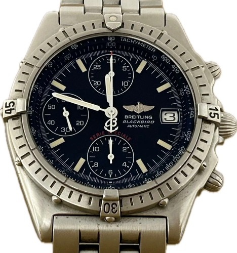 Used breitling chronomat - breitling,