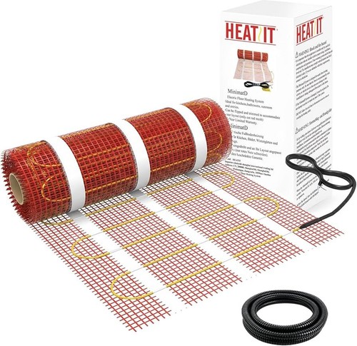 Heatit electric underfloor - electric,