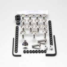 Stainless Steel Fairing Kit