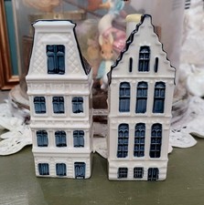 KLM Delft Blue Miniature House