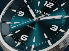 Lum-tec Watch Eclipse E3, Auto