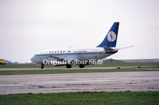 Aircraft Slide - Sabena