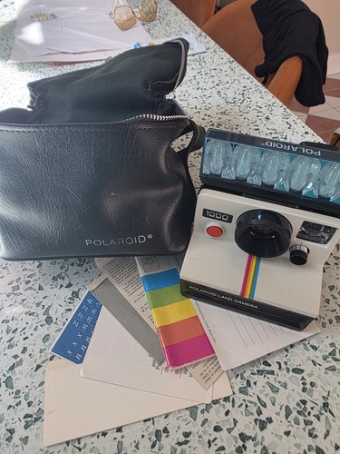 Polaroid land camera 1000 - camera,