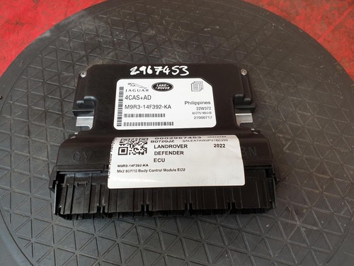 2022 landrover defender ecu - landrover,