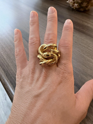 9ct gold filled men - ’s, size