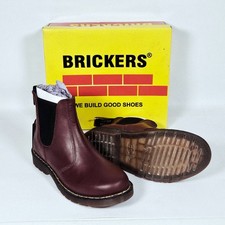 Brickers Chelsea Ankle Boots -