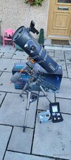 Celestron AstroMaster 130EQ-MD Reflector Telescope w/ 8-piece accessory Kit