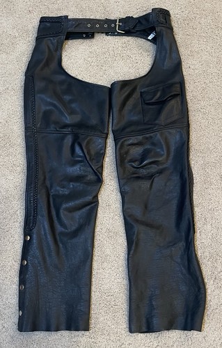 Motorcycle riding chaps mob - riding,