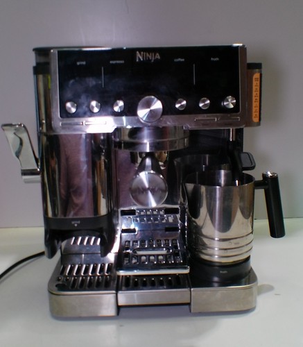 Ninja luxe café pro espresso - luxe,