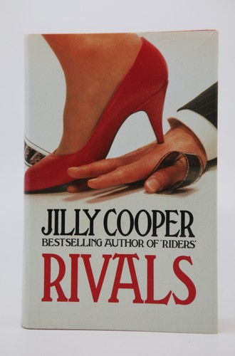 Rivals jilly cooper guild - -, cooper.