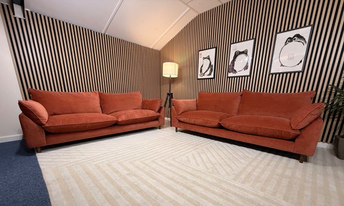Loaf slow riser large sofas - slow,