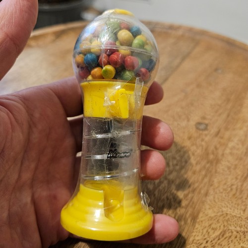 Vintage gumball vending - vintage,