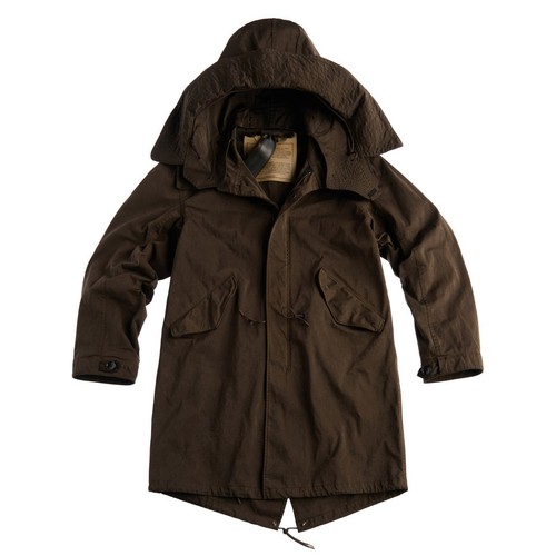 Ten parka turkish coffee - parka,