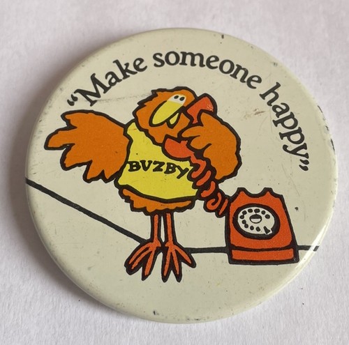 Buzby make someone happy - make,