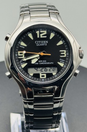 Vintage citizen watch quartz - citizen,