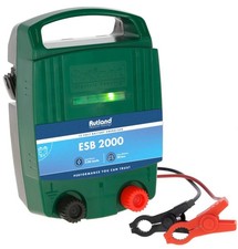 Rutland ESB2000 Electric Fence