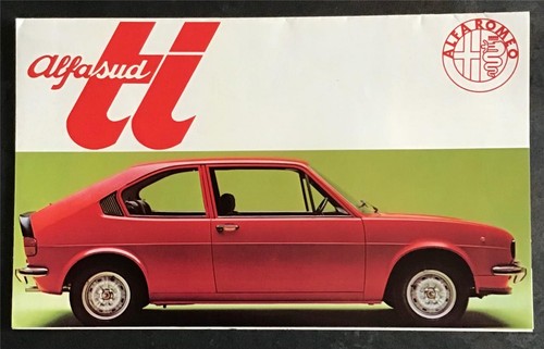 Alfa romeo alfasud - alfasud, car