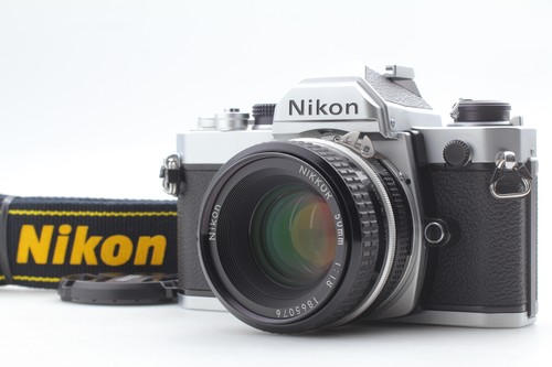 Mint strap nikon fm - nikon,