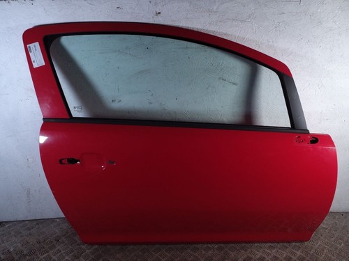 Vauxhall corsa 2011 2014 - vauxhall, door