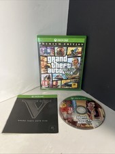 Grand Theft Auto V 5 Premium Edition Xbox One Game