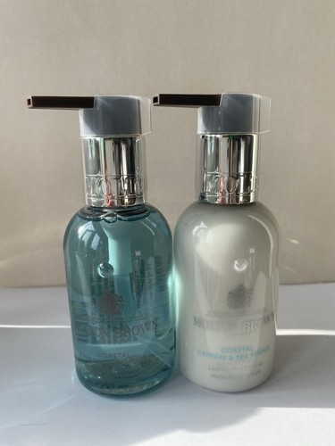 Molton brown coastal cypress - brown,