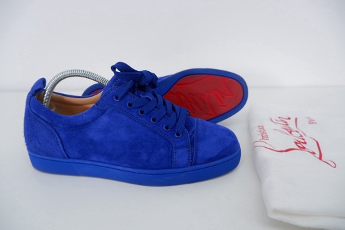 Christian louboutin mens suede - mens,