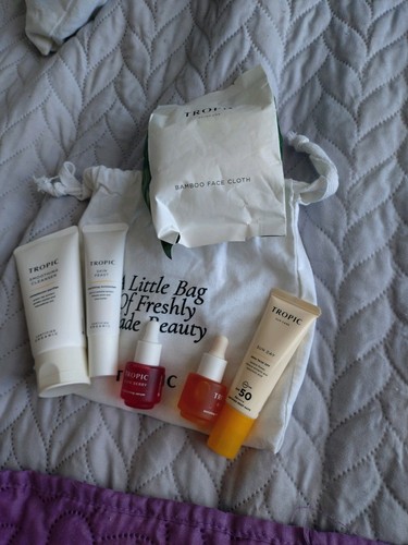 Tropic skincare little - tropic, a