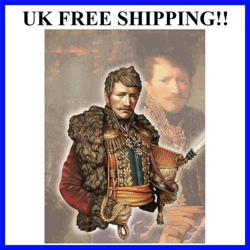 Resin figure ancient man - figure,