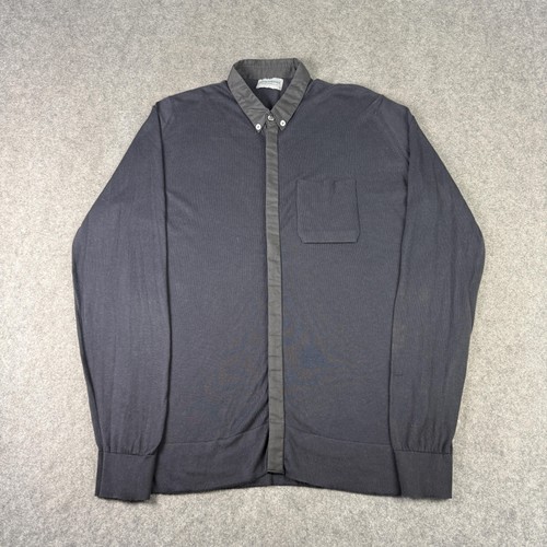 John smedley shirt - mens, medium