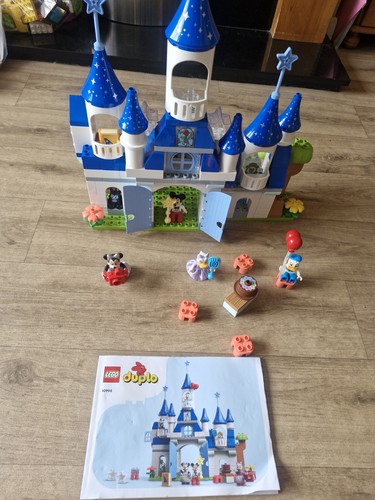 Lego duplo disney magical - lego,