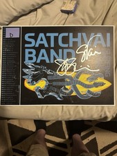 Signed satchvai tour - signed,