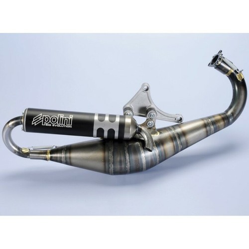 Exhaust for piaggio - piaggio, zip
