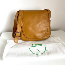 ENNY MEDIUM CROSSBODY SADDLE