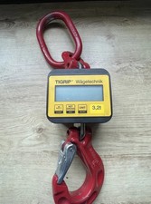 TGRIP Yale TKL Crane Weighers Of Loads  Portable Digital scales scrap