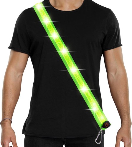 Flintronic reflective belt - reflective,